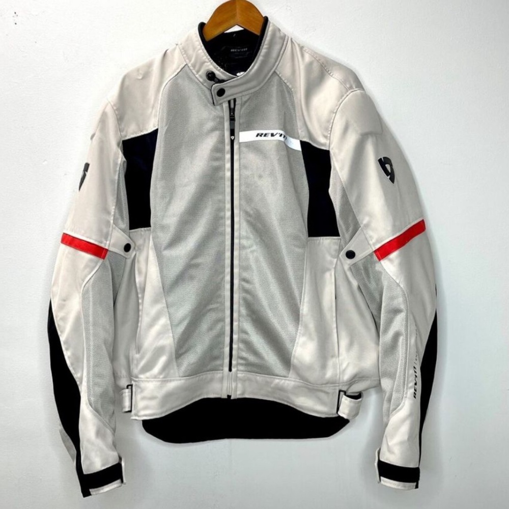 Snowmobile jacket - Picture 3 of 3